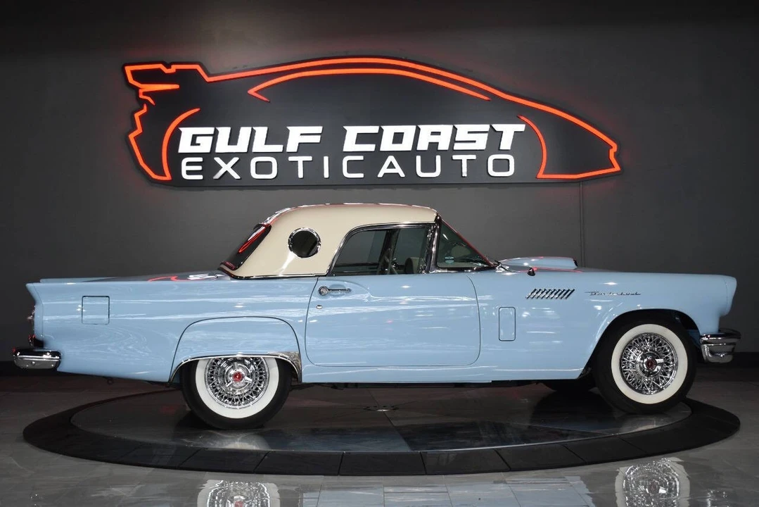 1957 Ford Thunderbird 1st Gen - Image 9 of 12