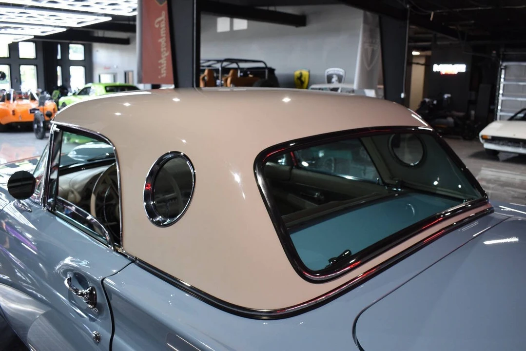 1957 Ford Thunderbird 1st Gen - Image 14 of 31