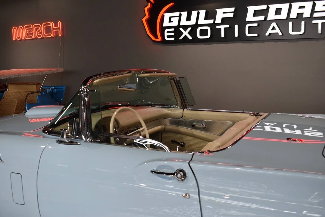 1957 Ford Thunderbird 1st Gen - Image 31 of 31