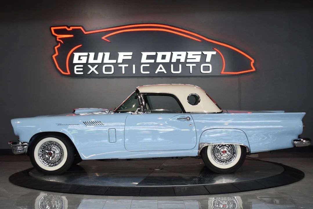 1957 Ford Thunderbird 1st Gen - Image 4 of 31