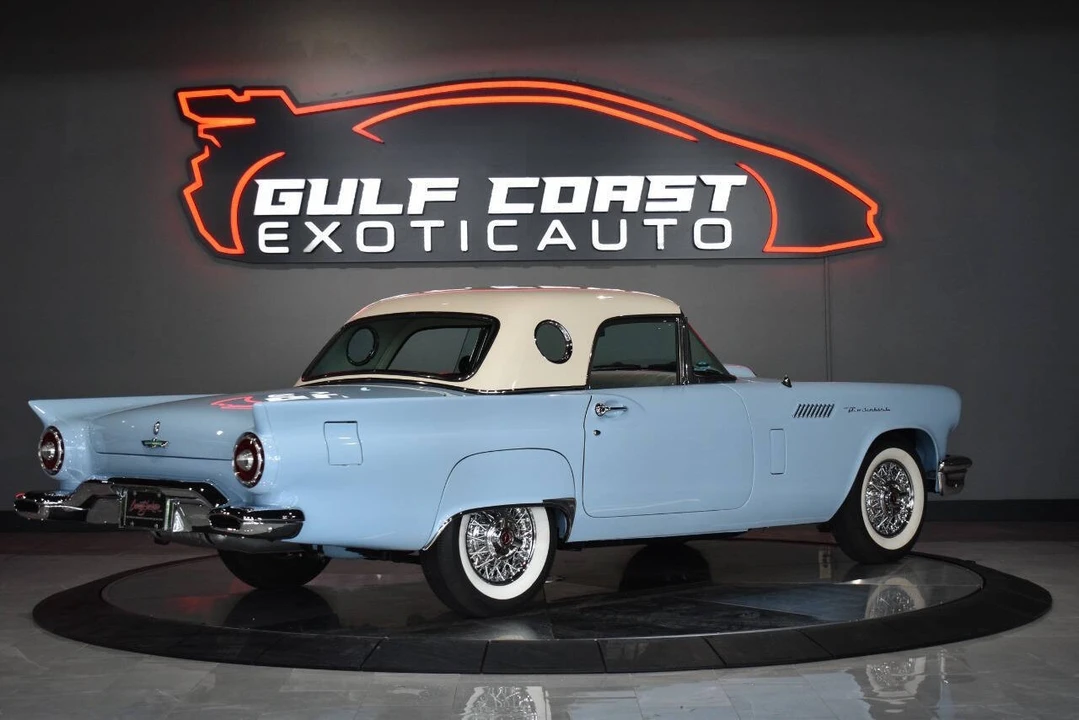 1957 Ford Thunderbird 1st Gen - Image 8 of 31