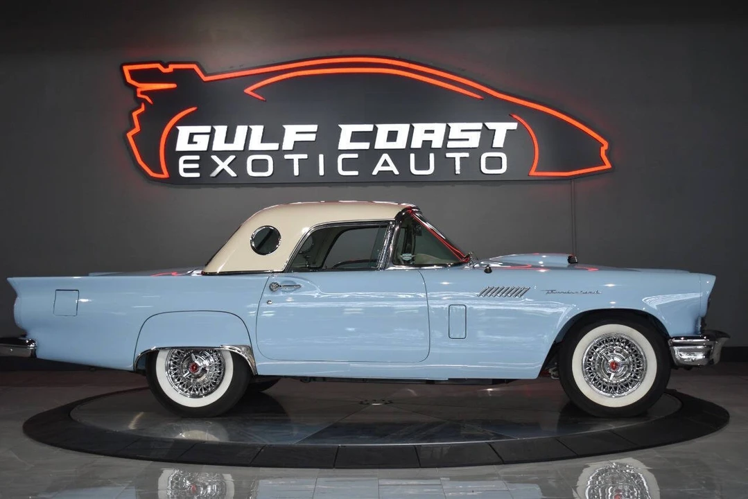 1957 Ford Thunderbird 1st Gen - Image 10 of 31