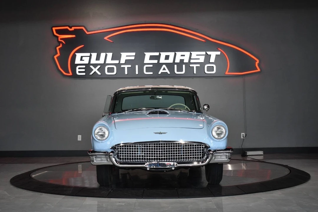1957 Ford Thunderbird 1st Gen - Image 12 of 12