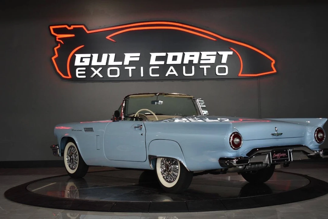 1957 Ford Thunderbird 1st Gen - Image 20 of 31