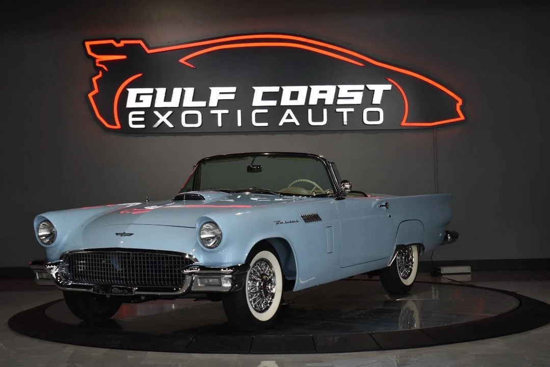 1957 Ford Thunderbird 1st Gen - Image 18 of 31