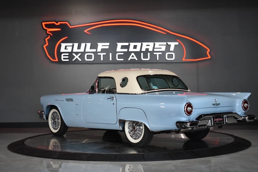 1957 Ford Thunderbird 1st Gen - Image 5 of 31