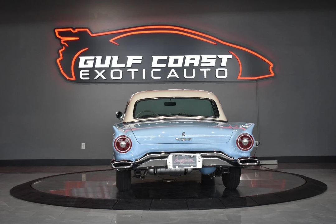 1957 Ford Thunderbird 1st Gen - Image 6 of 12