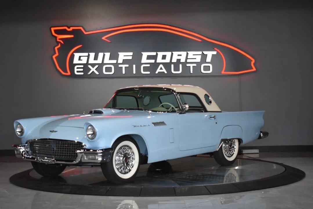 1957 Ford Thunderbird 1st Gen - Image 2 of 31