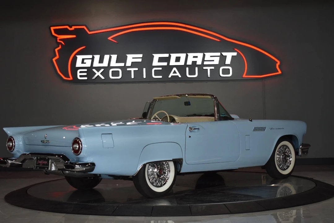 1957 Ford Thunderbird 1st Gen - Image 22 of 31