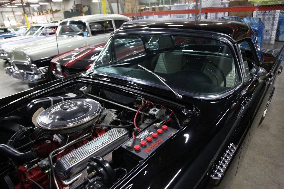 1957 Ford Thunderbird 1st Gen - Image 4 of 12
