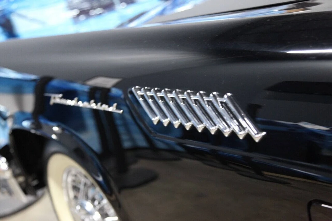 1957 Ford Thunderbird 1st Gen - Image 7 of 31