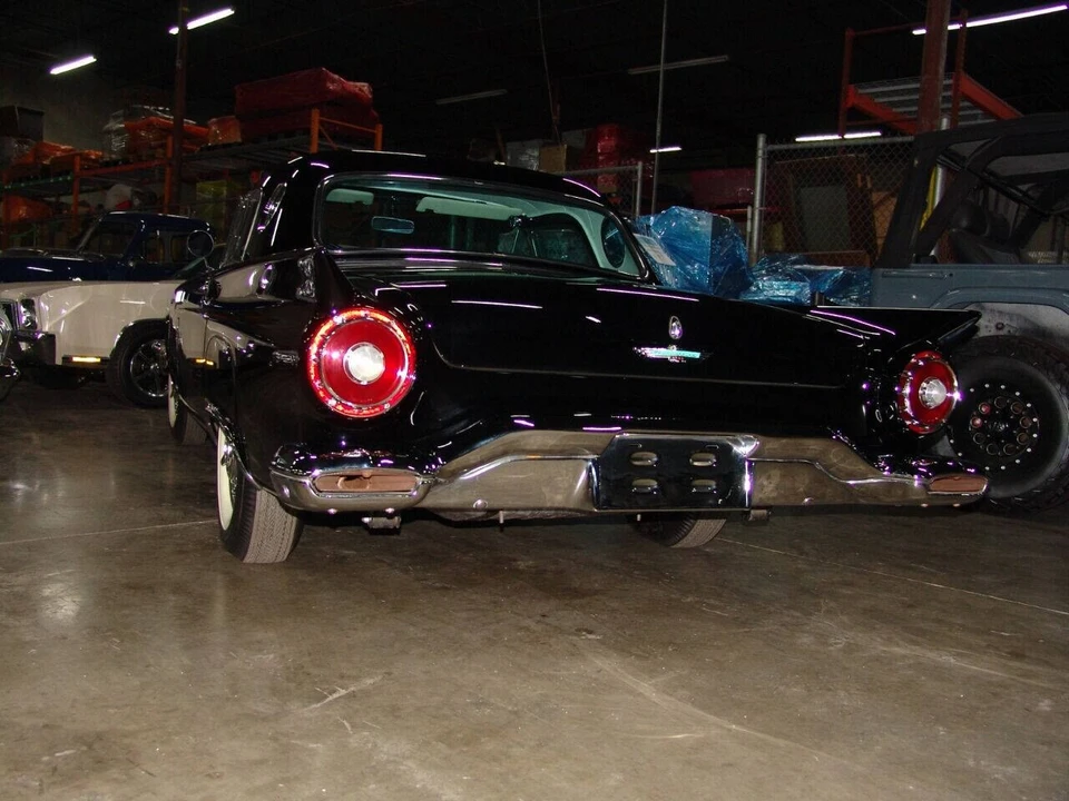 1957 Ford Thunderbird 1st Gen - Image 16 of 31