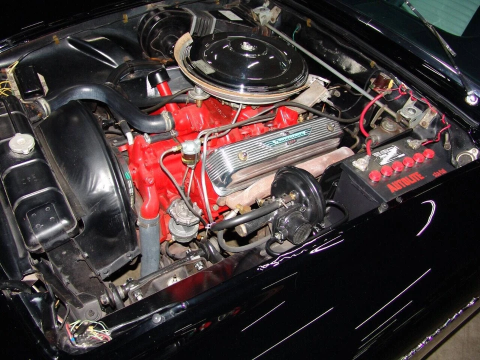 1957 Ford Thunderbird 1st Gen - Image 4 of 31