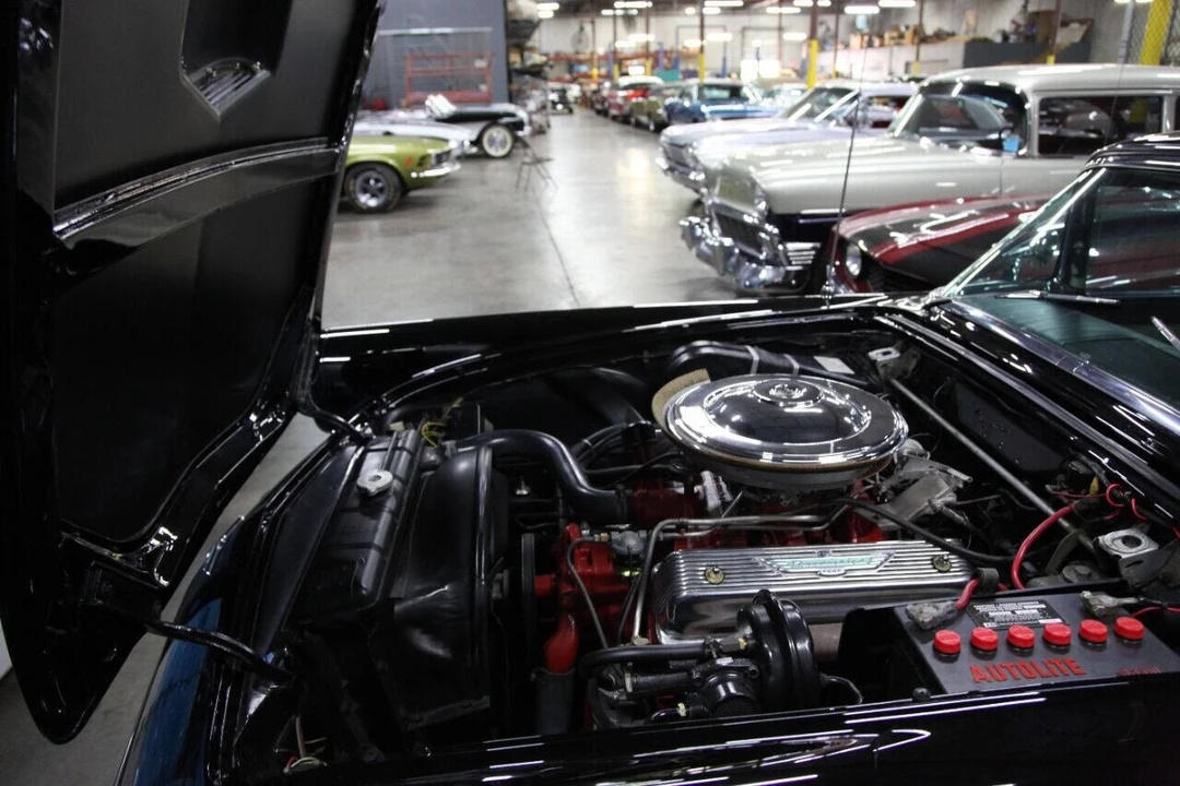 1957 Ford Thunderbird 1st Gen - Image 8 of 31