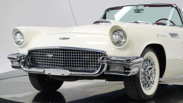 1957 Ford Thunderbird 1st Gen - Image 13 of 21