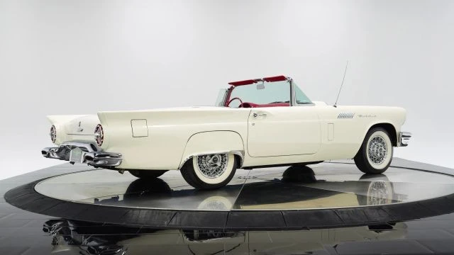 1957 Ford Thunderbird 1st Gen - Image 8 of 21