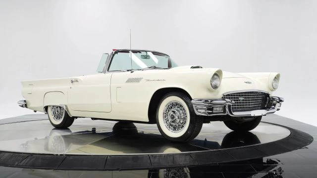 1957 Ford Thunderbird 1st Gen - Image 10 of 21