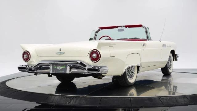 1957 Ford Thunderbird 1st Gen - Image 7 of 21