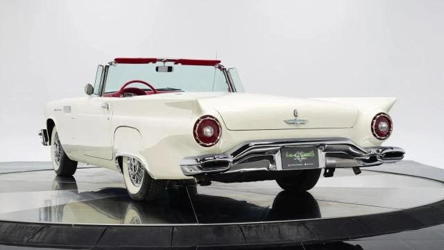 1957 Ford Thunderbird 1st Gen - Image 5 of 21