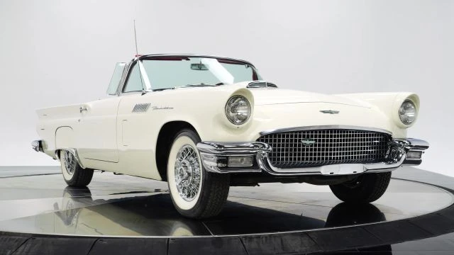 1957 Ford Thunderbird 1st Gen - Image 11 of 21