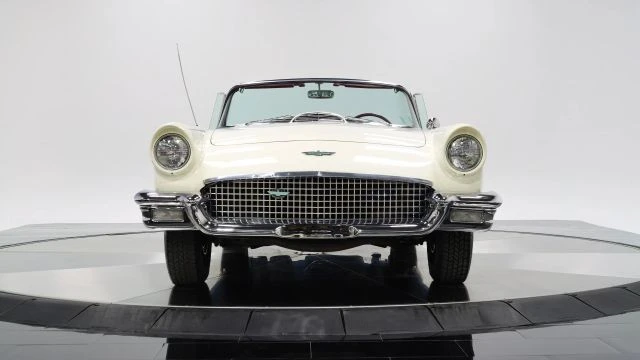 1957 Ford Thunderbird 1st Gen - Image 12 of 21