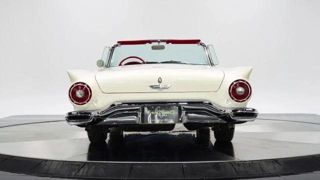 1957 Ford Thunderbird 1st Gen - Image 6 of 21