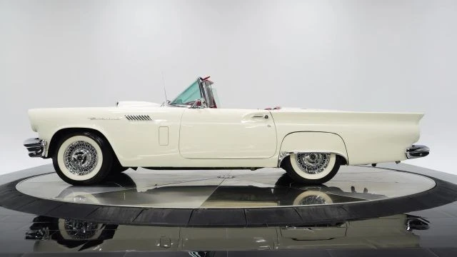 1957 Ford Thunderbird 1st Gen - Image 3 of 21