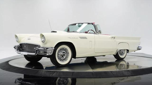 1957 Ford Thunderbird 1st Gen - Image 2 of 21