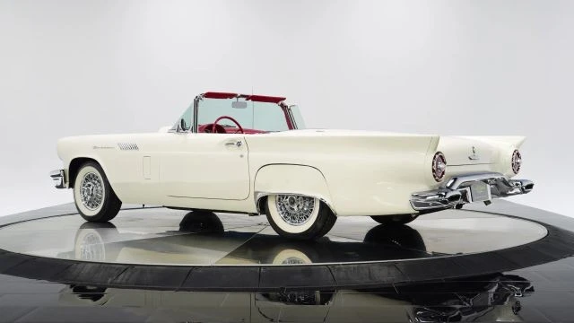 1957 Ford Thunderbird 1st Gen - Image 4 of 21