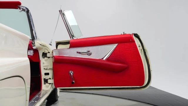 1957 Ford Thunderbird 1st Gen - Image 21 of 21