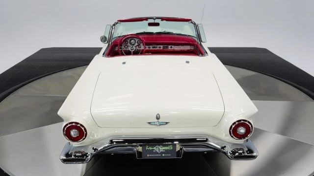 1957 Ford Thunderbird 1st Gen - Image 18 of 21