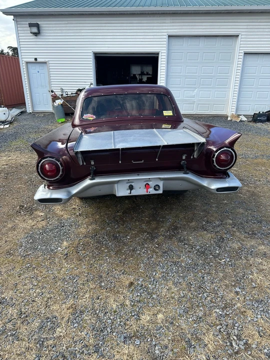 1957 Ford Thunderbird 1st Gen - Image 4 of 20