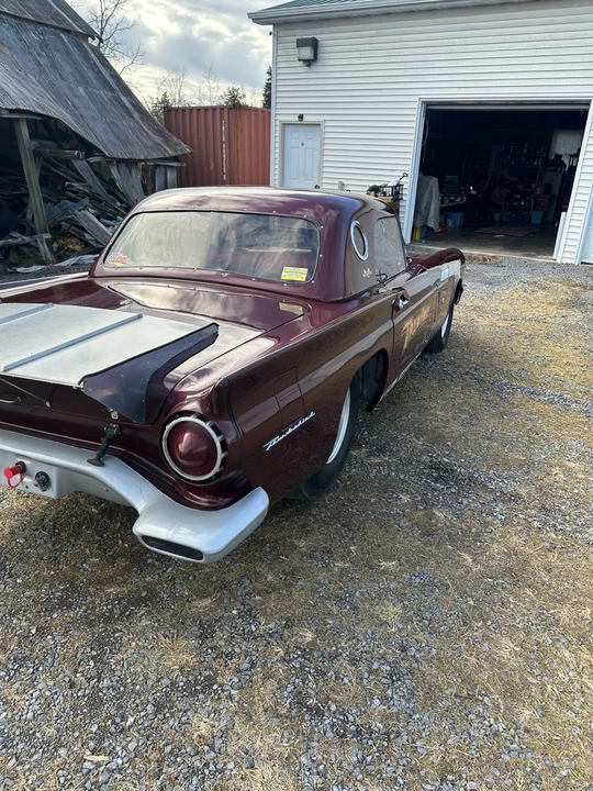1957 Ford Thunderbird 1st Gen - Image 3 of 20