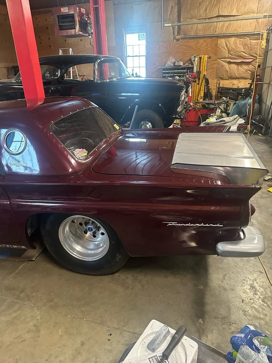 1957 Ford Thunderbird 1st Gen - Image 5 of 20
