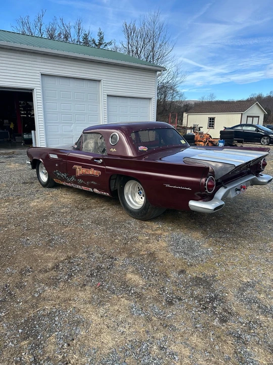 1957 Ford Thunderbird 1st Gen - Image 2 of 20
