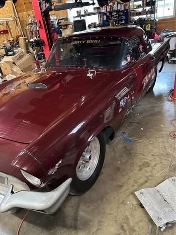 1957 Ford Thunderbird 1st Gen - Image 6 of 16
