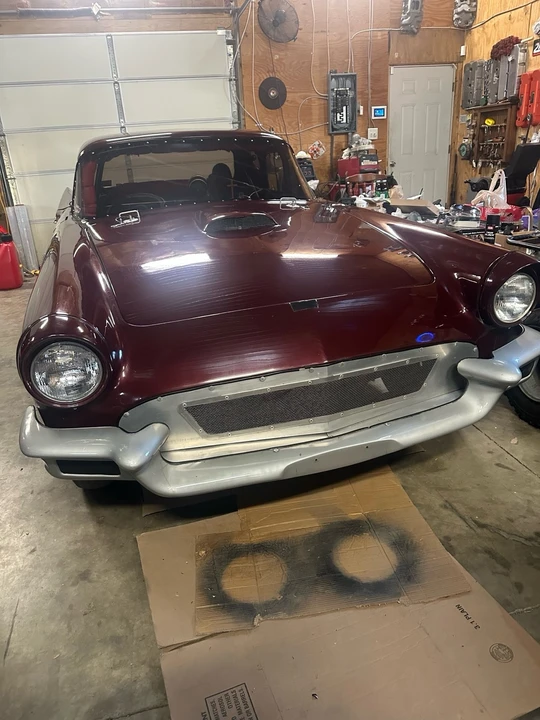 1957 Ford Thunderbird 1st Gen - Image 2 of 16