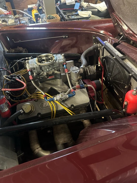 1957 Ford Thunderbird 1st Gen - Image 12 of 16