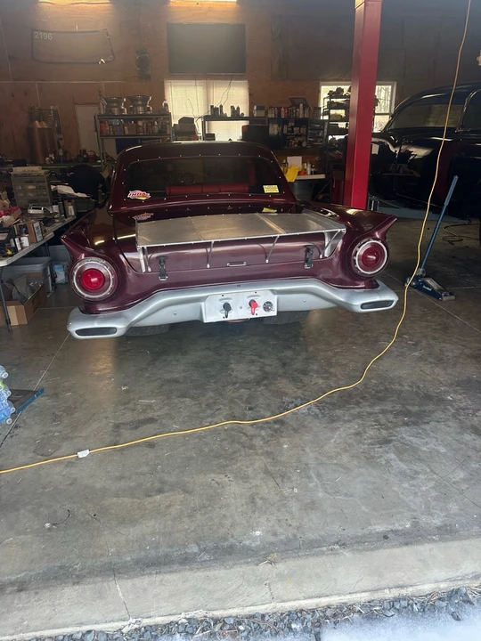 1957 Ford Thunderbird 1st Gen - Image 5 of 16