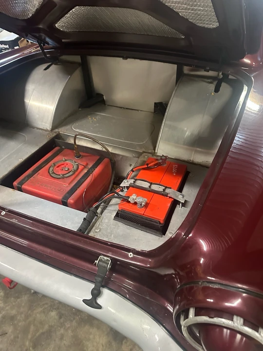 1957 Ford Thunderbird 1st Gen - Image 7 of 16