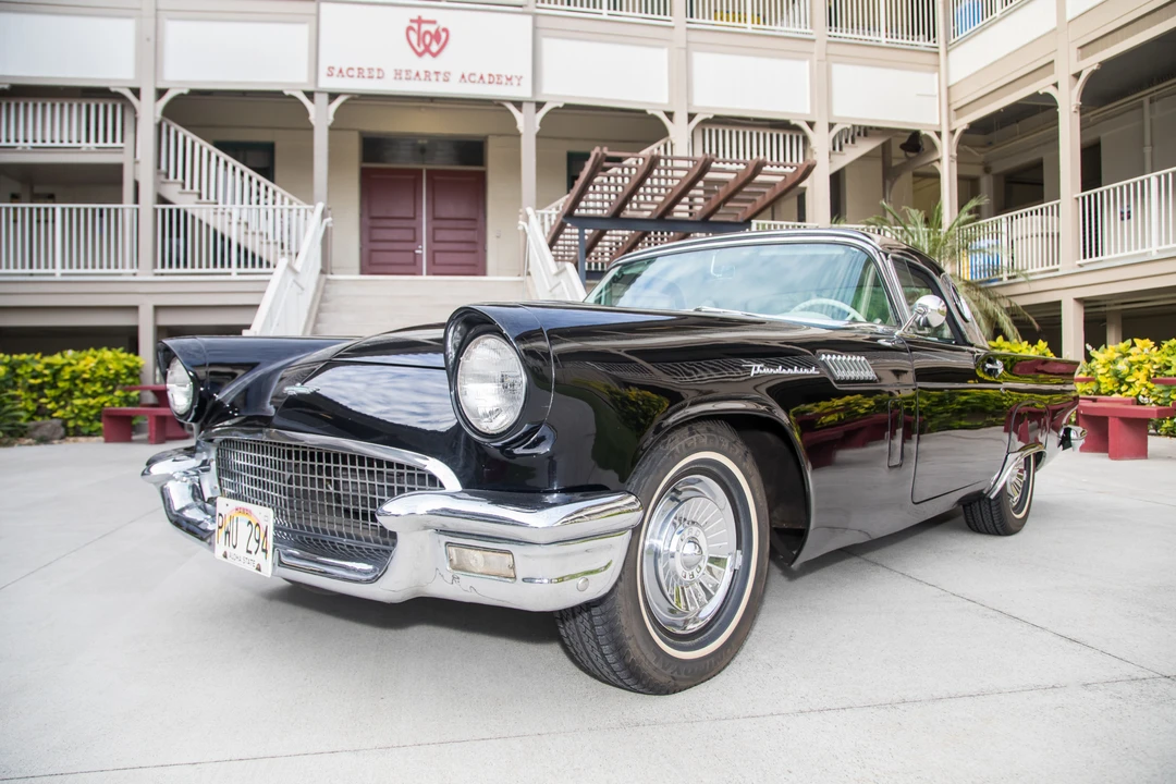 1957 Ford Thunderbird 1st Gen - Image 6 of 31