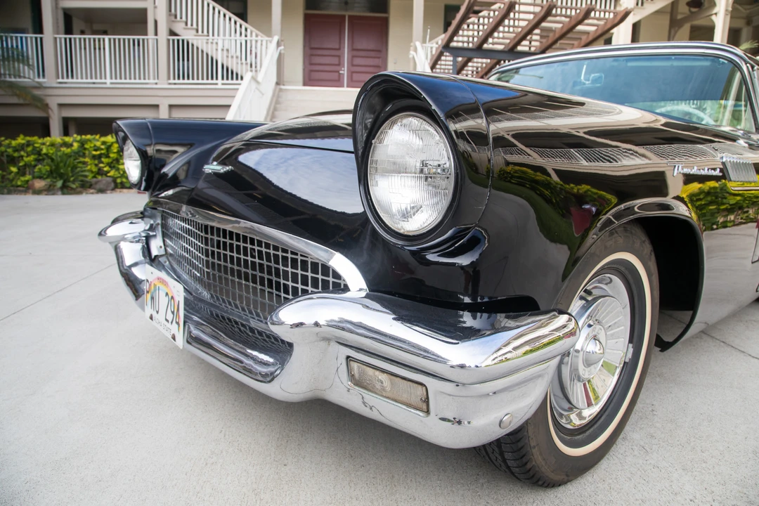 1957 Ford Thunderbird 1st Gen - Image 22 of 31