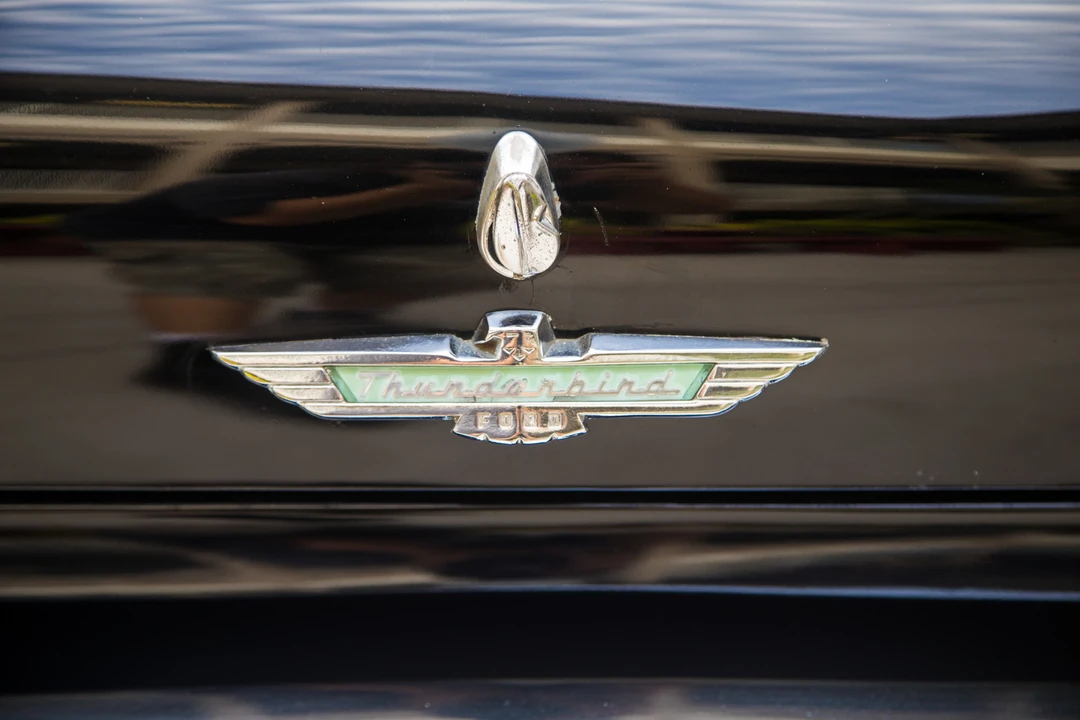 1957 Ford Thunderbird 1st Gen - Image 31 of 31