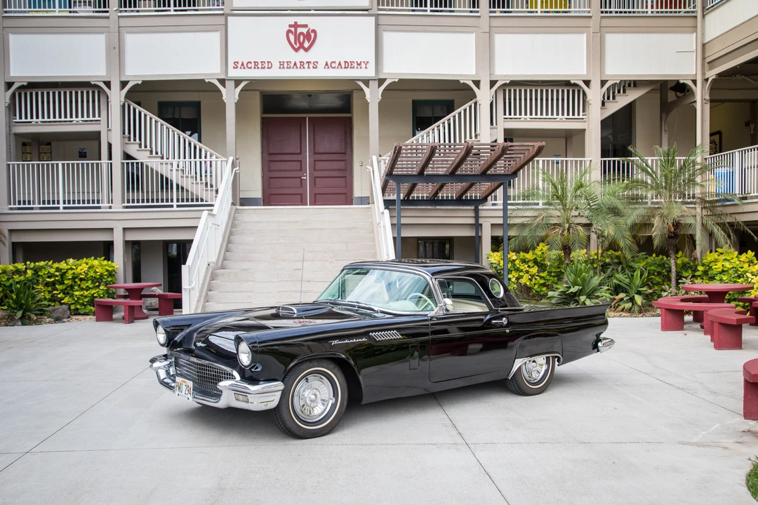 1957 Ford Thunderbird 1st Gen - Image 7 of 31