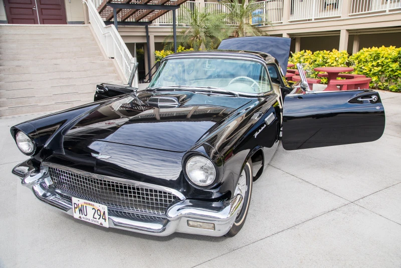 1957 Ford Thunderbird 1st Gen - Image 11 of 31