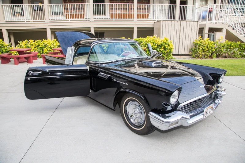 1957 Ford Thunderbird 1st Gen - Image 12 of 31