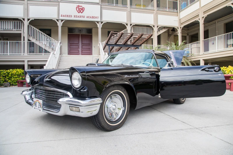 1957 Ford Thunderbird 1st Gen - Image 13 of 31