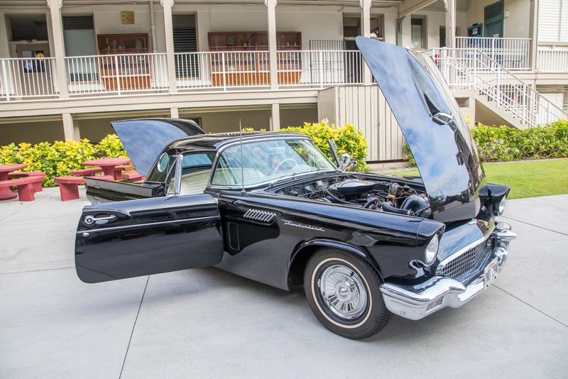 1957 Ford Thunderbird 1st Gen - Image 14 of 31