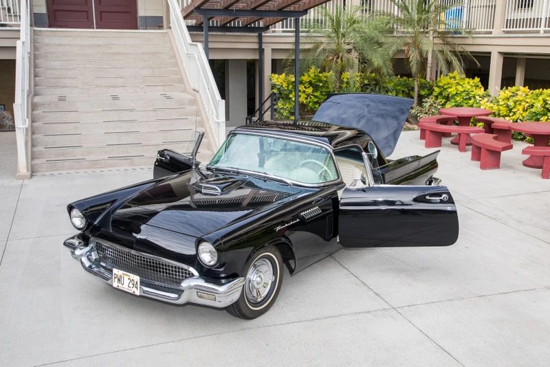 1957 Ford Thunderbird 1st Gen - Image 15 of 31
