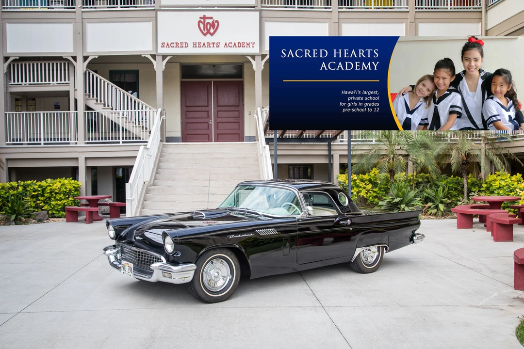 1957 Ford Thunderbird 1st Gen - Image 5 of 31
